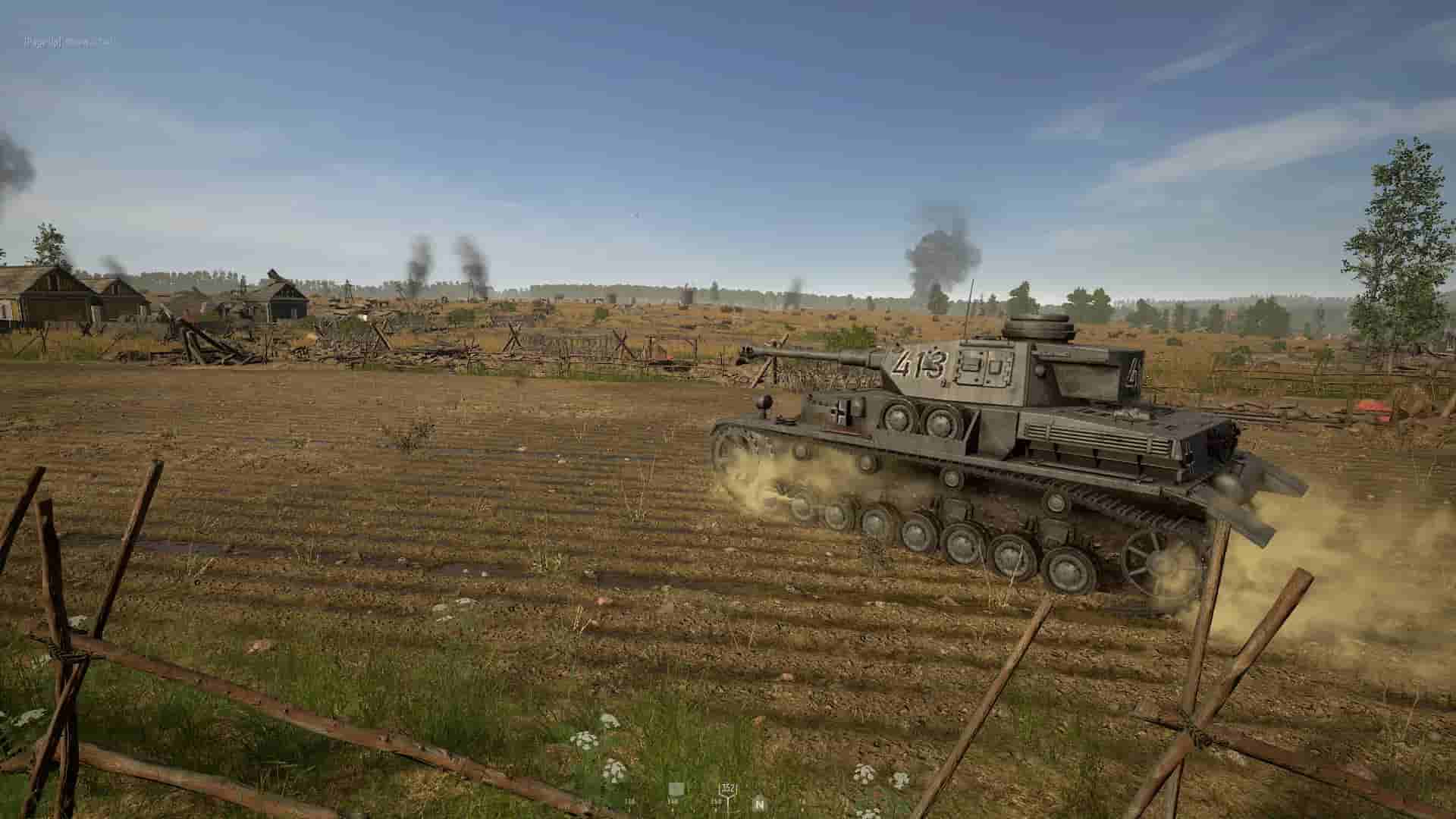 Hell Let Loose screenshot thumbnail screenshot 6