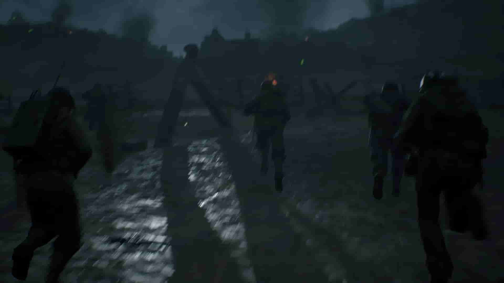 Hell Let Loose screenshot thumbnail screenshot 9