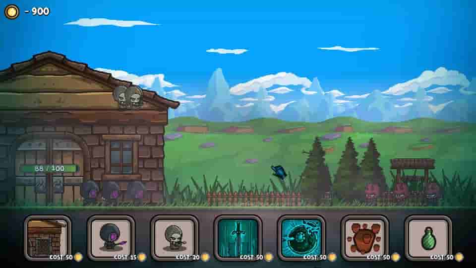 Hell Madness screenshot thumbnail screenshot 0