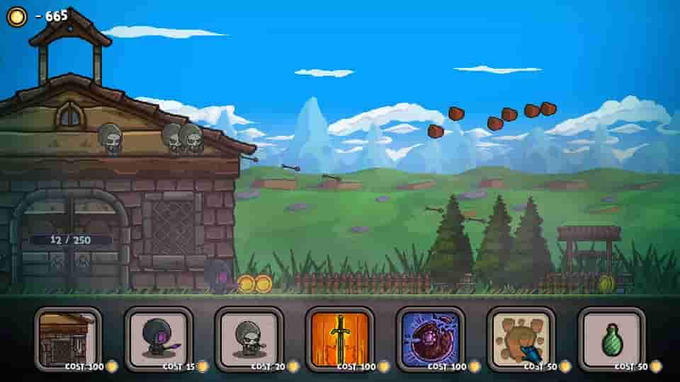 Hell Madness screenshot thumbnail screenshot 2
