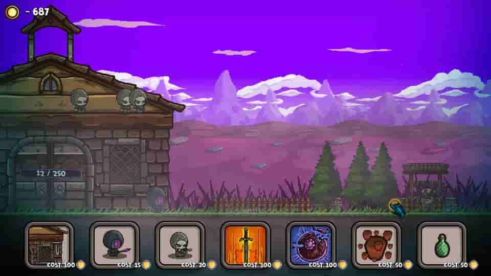 Hell Madness screenshot thumbnail screenshot 4