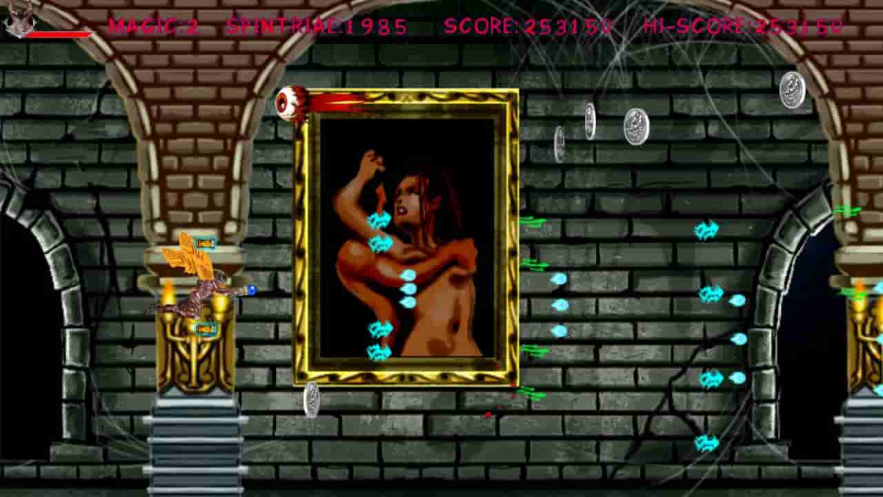 Hell Pages screenshot thumbnail screenshot 1