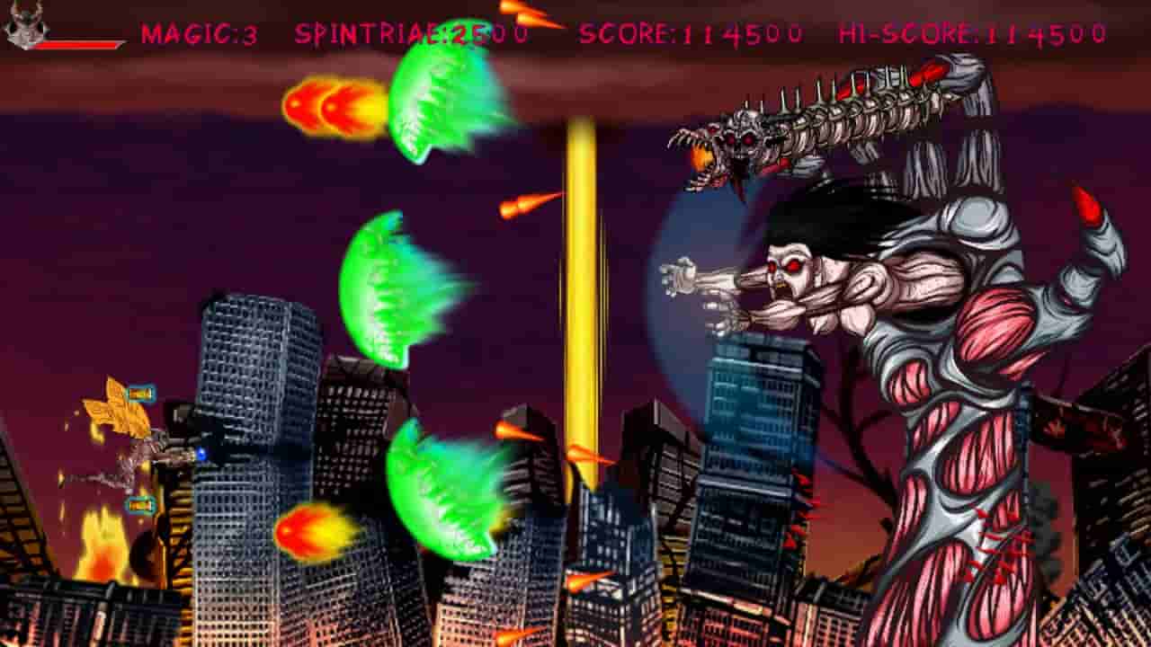 Hell Pages screenshot thumbnail screenshot 2