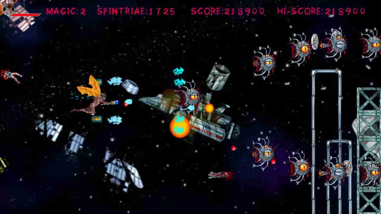 Hell Pages screenshot thumbnail screenshot 4