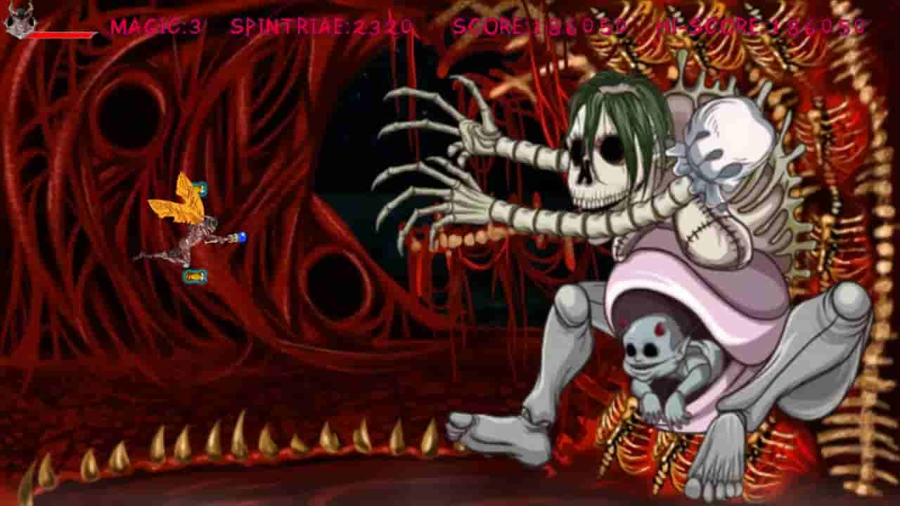 Hell Pages screenshot thumbnail screenshot 6