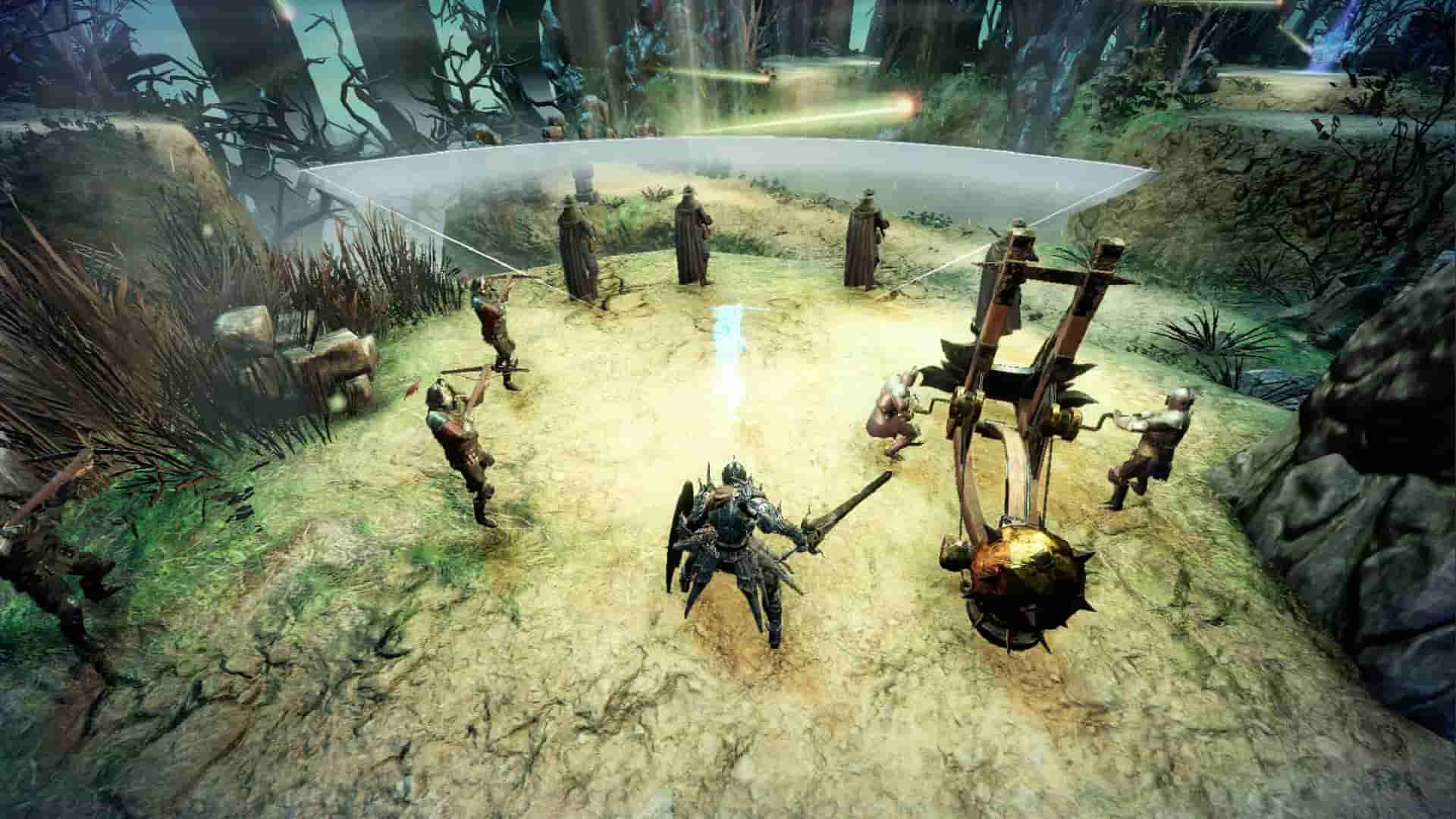 Hell Warders screenshot thumbnail screenshot 0