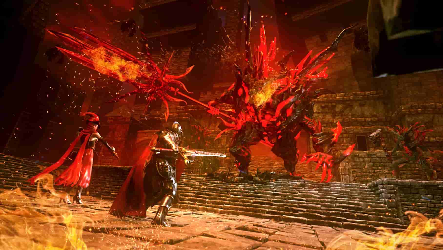 Hell Warders screenshot thumbnail screenshot 2