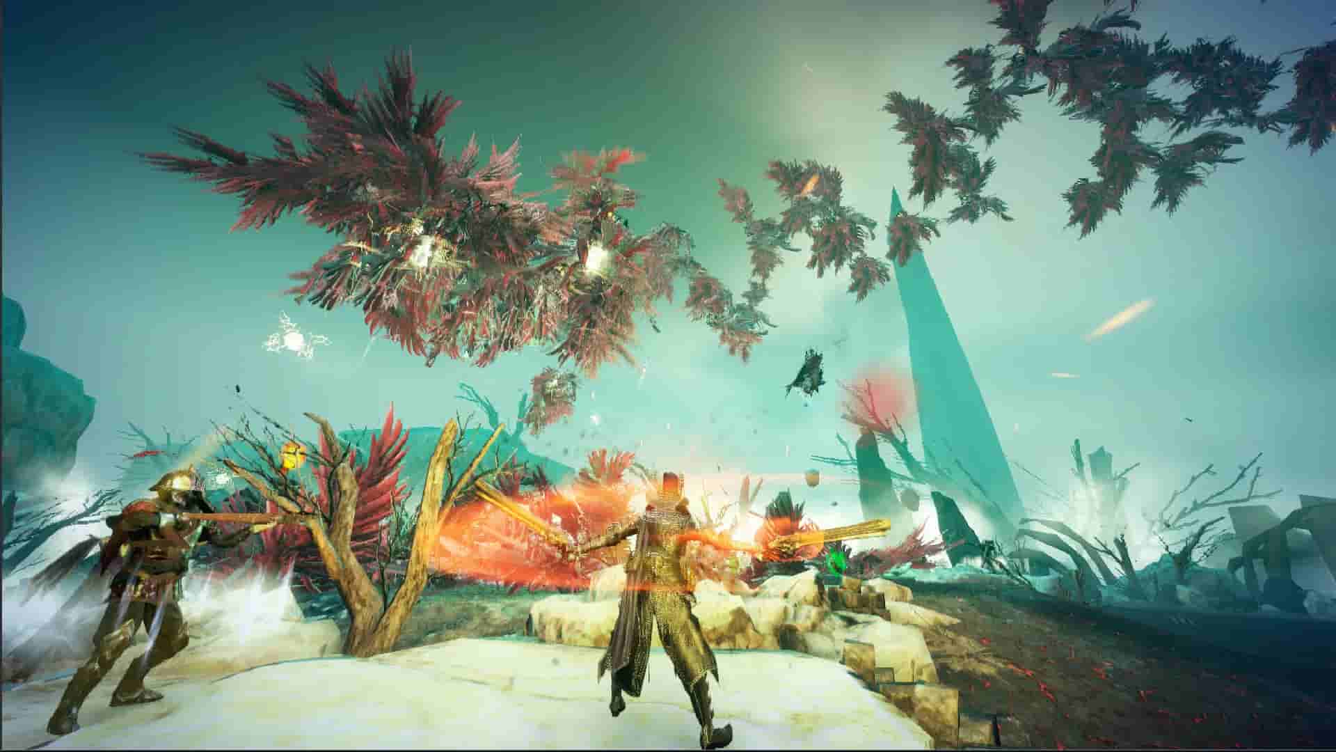 Hell Warders screenshot thumbnail screenshot 3