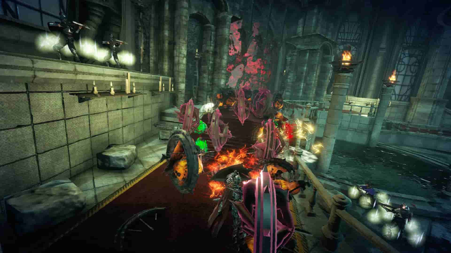 Hell Warders screenshot thumbnail screenshot 4
