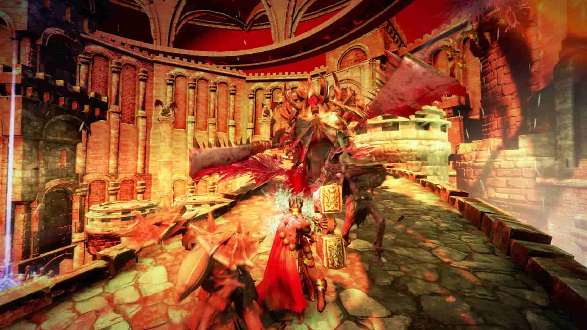 Hell Warders screenshot thumbnail screenshot 6