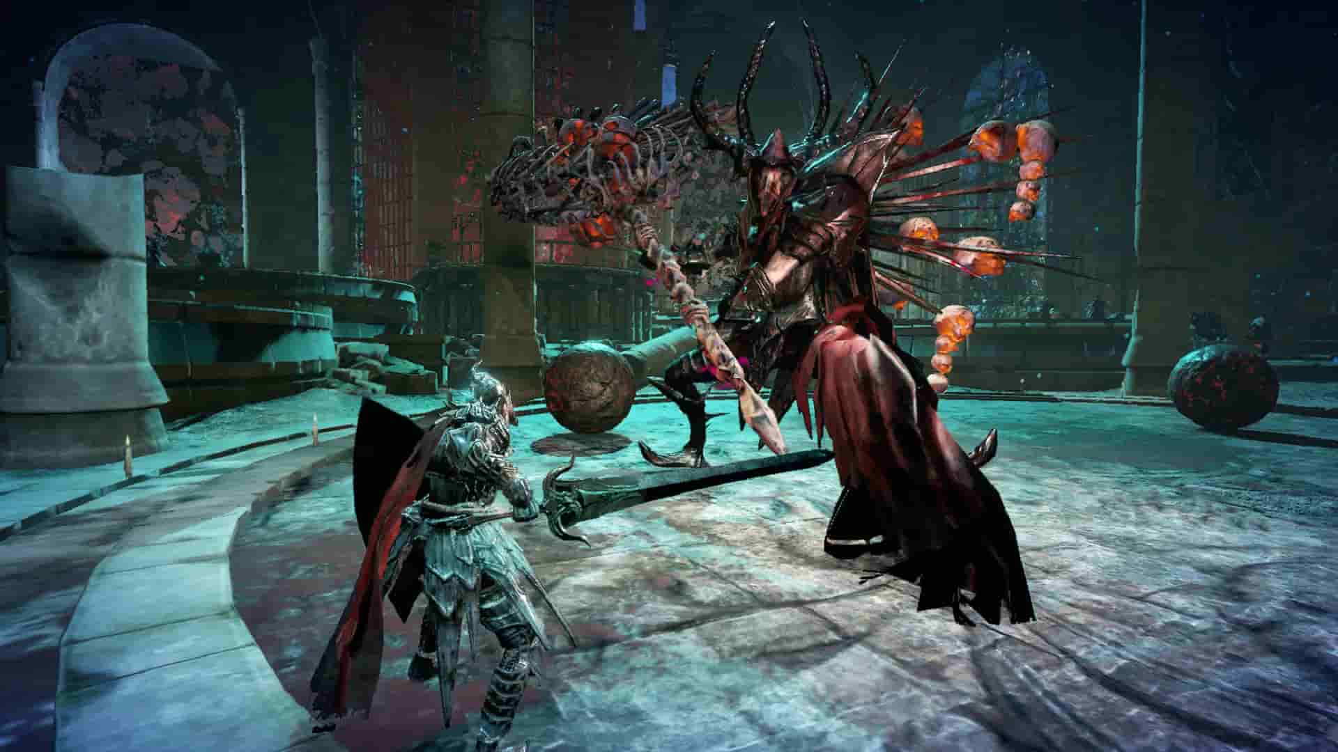 Hell Warders screenshot thumbnail screenshot 7