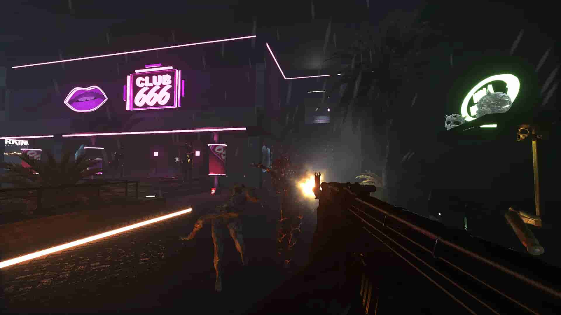 Hellbreach: Vegas screenshot thumbnail screenshot 0