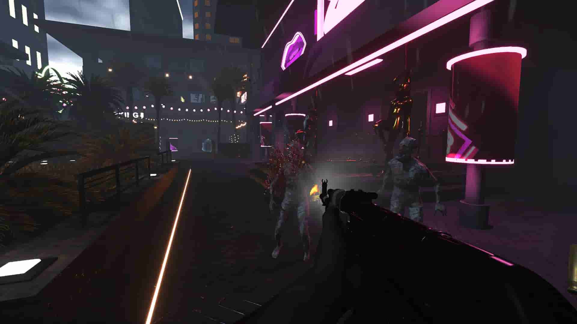 Hellbreach: Vegas screenshot thumbnail screenshot 1