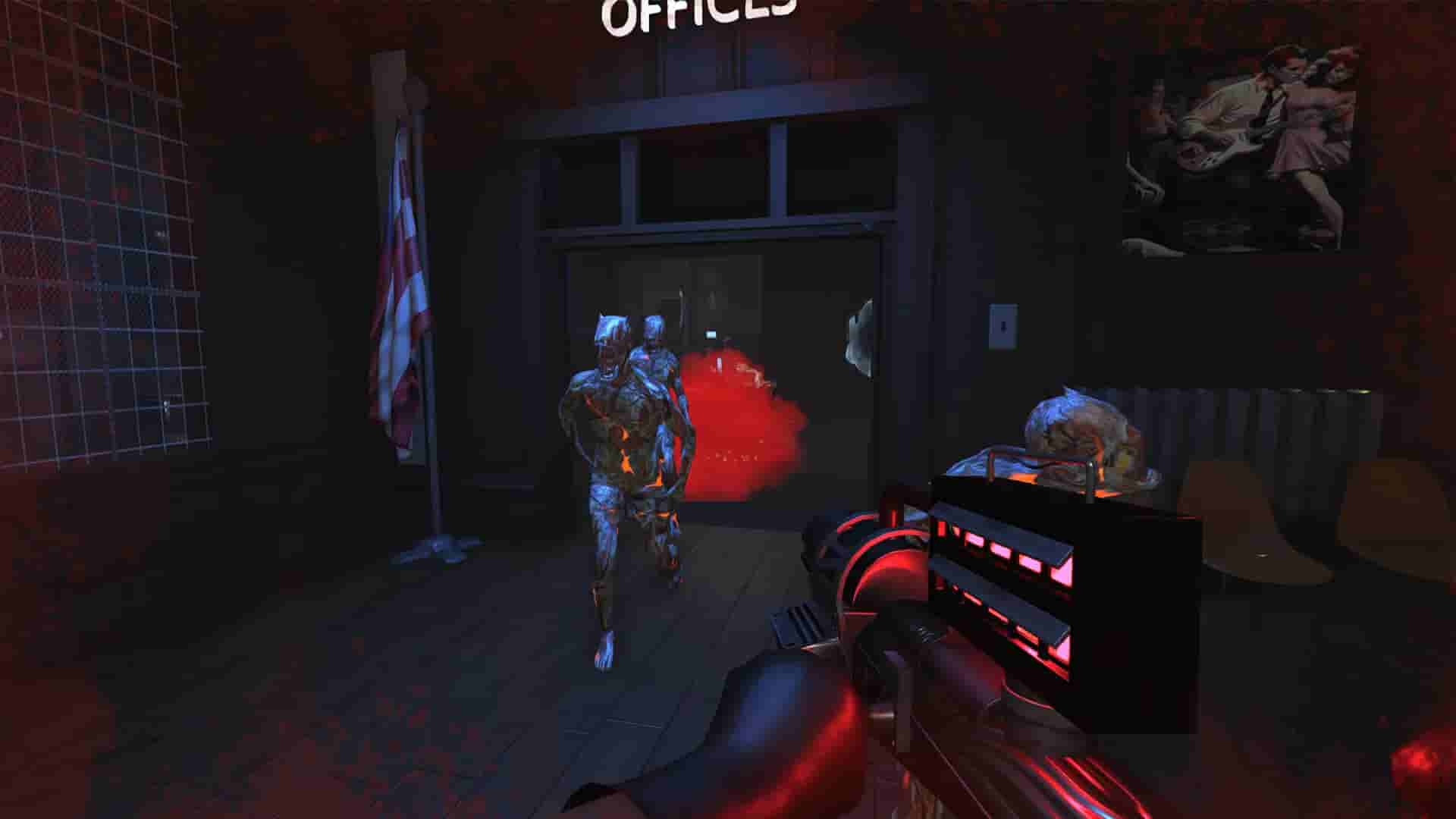 Hellbreach: Vegas screenshot thumbnail screenshot 10