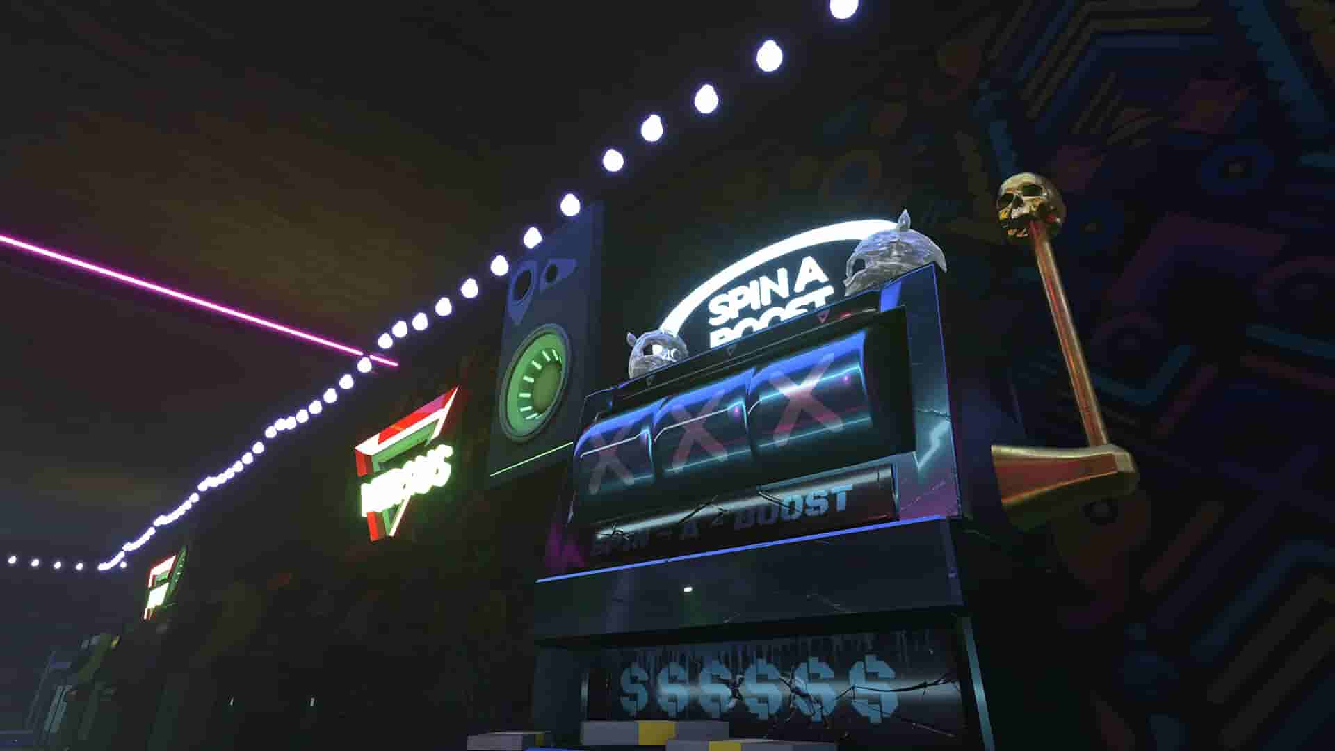 Hellbreach: Vegas screenshot thumbnail screenshot 11