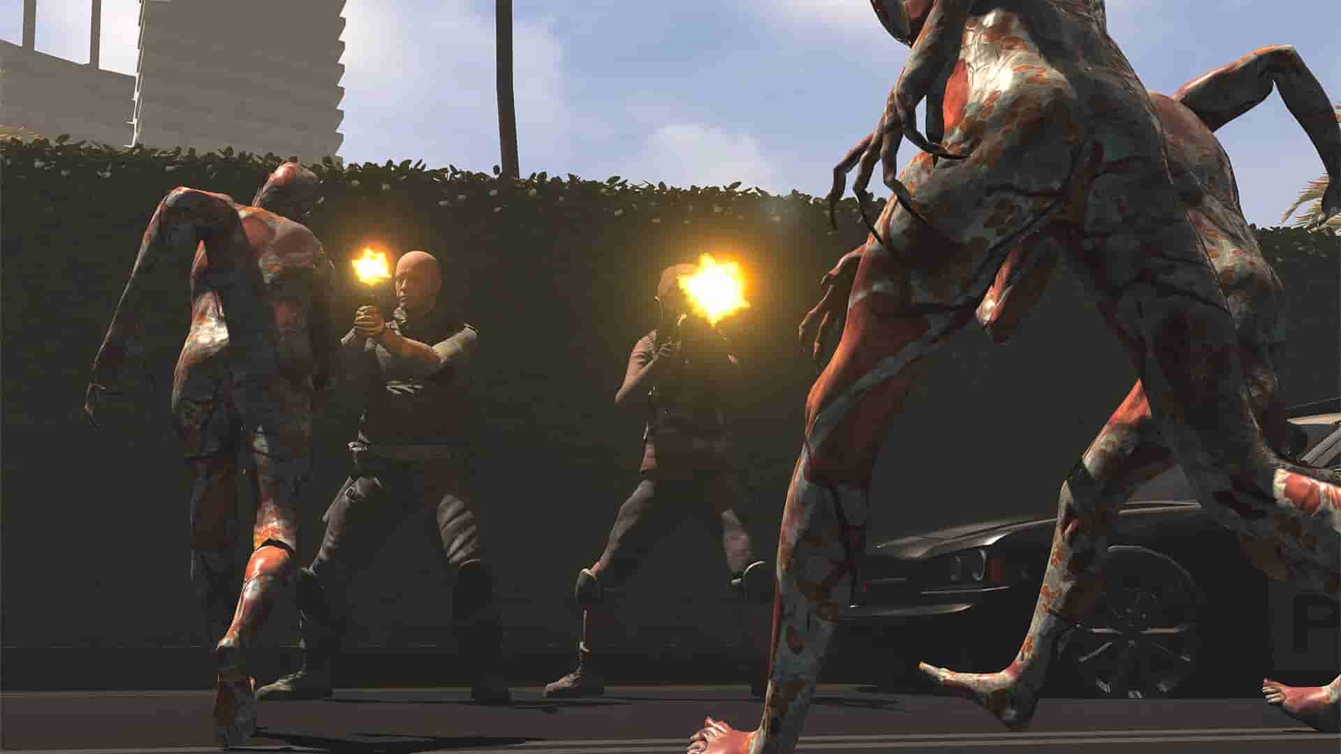 Hellbreach: Vegas screenshot thumbnail screenshot 12