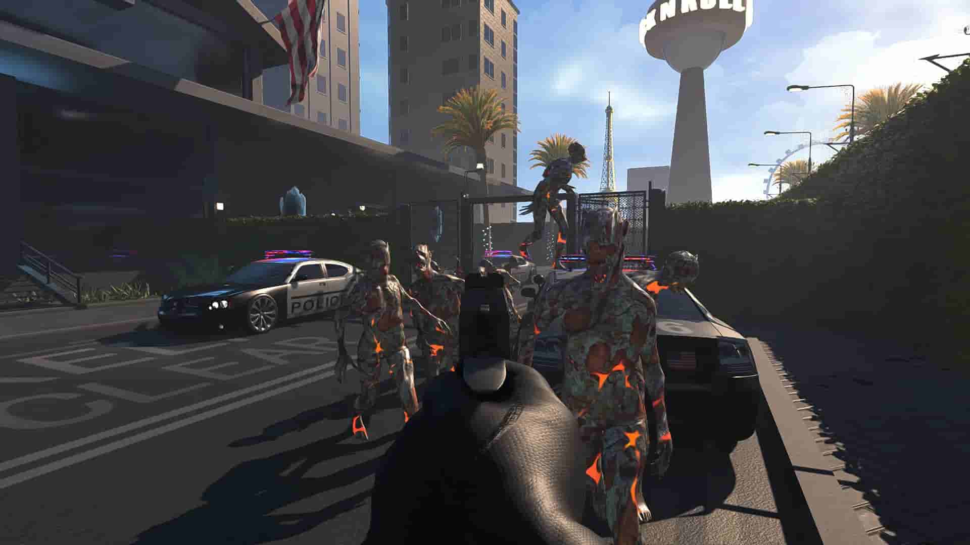 Hellbreach: Vegas screenshot thumbnail screenshot 2