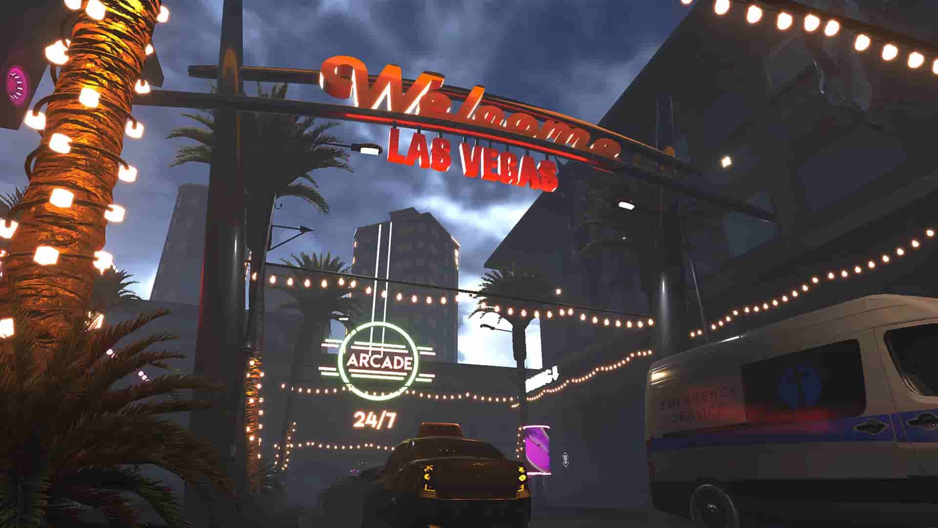 Hellbreach: Vegas screenshot thumbnail screenshot 3