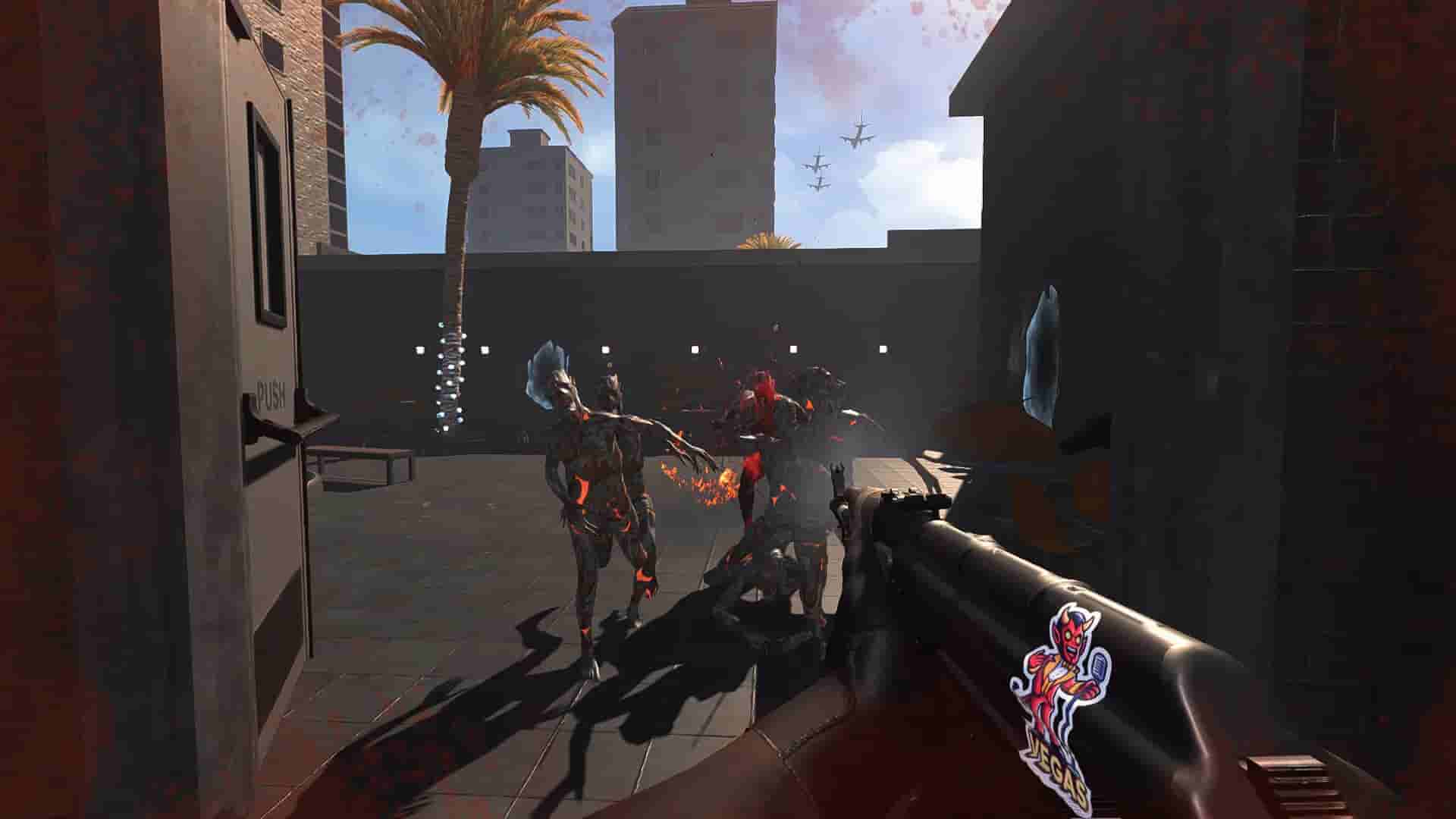 Hellbreach: Vegas screenshot thumbnail screenshot 4