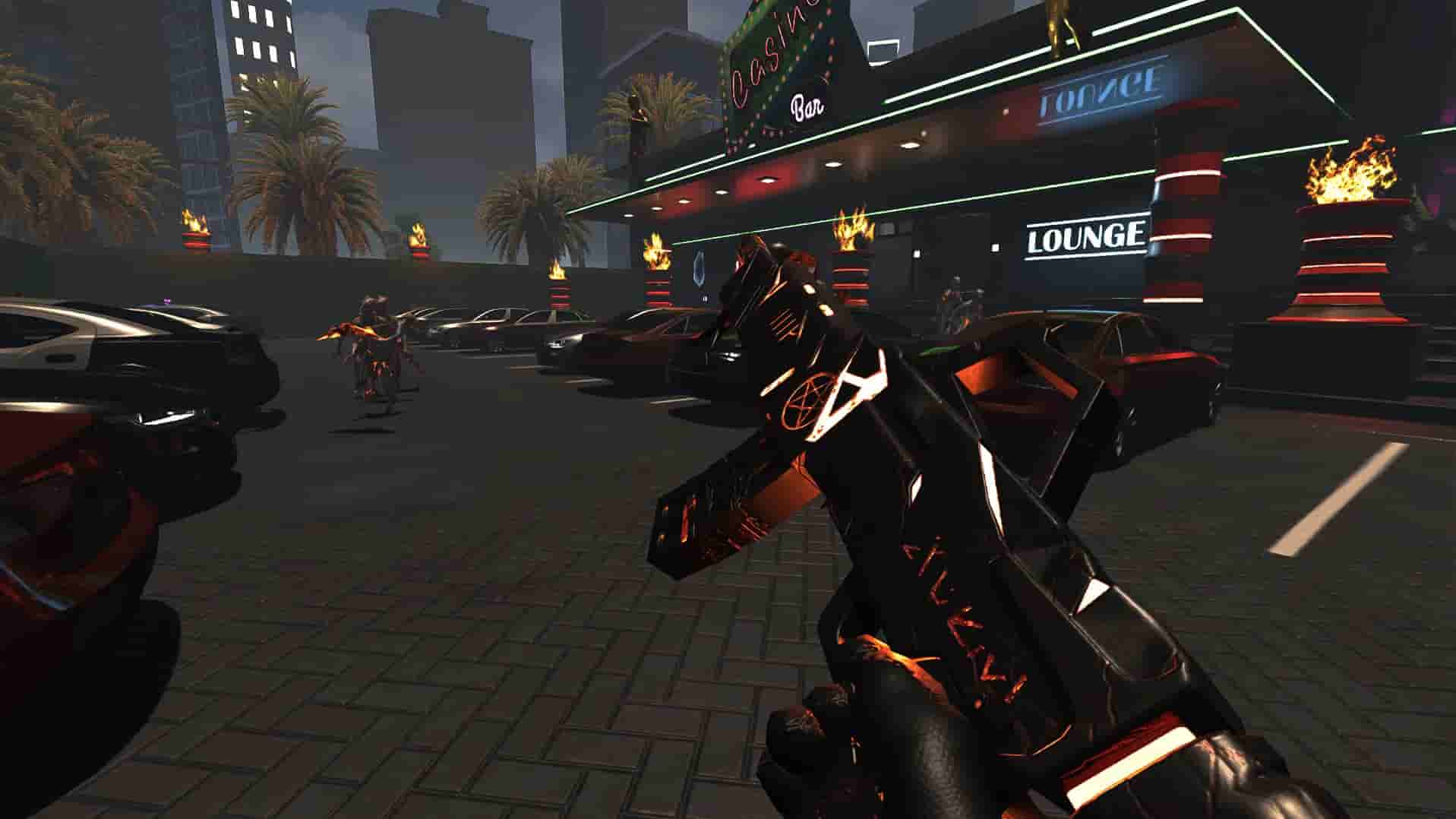 Hellbreach: Vegas screenshot thumbnail screenshot 5