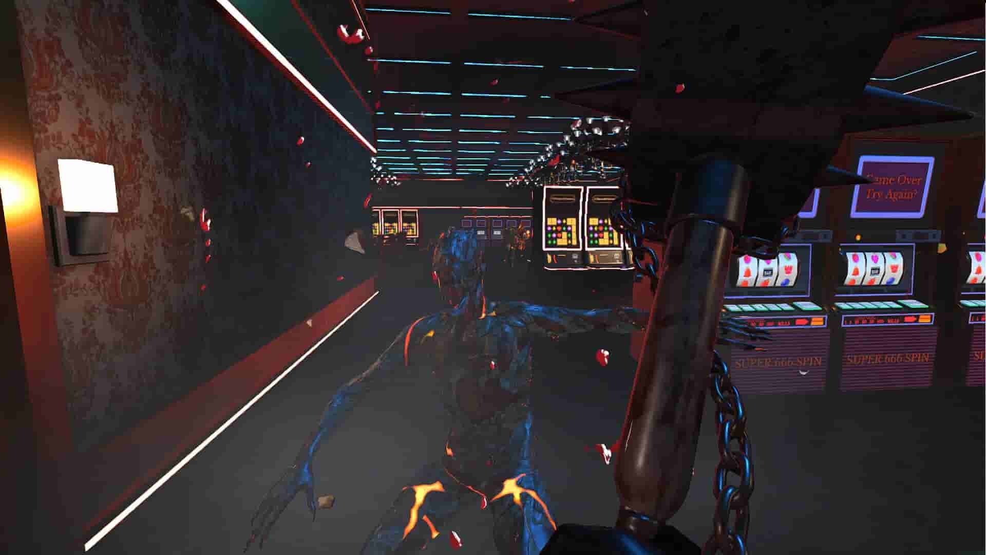 Hellbreach: Vegas screenshot thumbnail screenshot 7