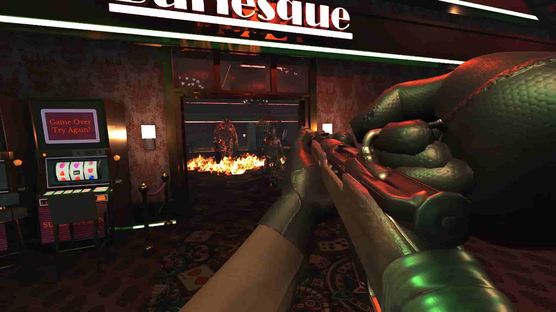 Hellbreach: Vegas screenshot thumbnail screenshot 8