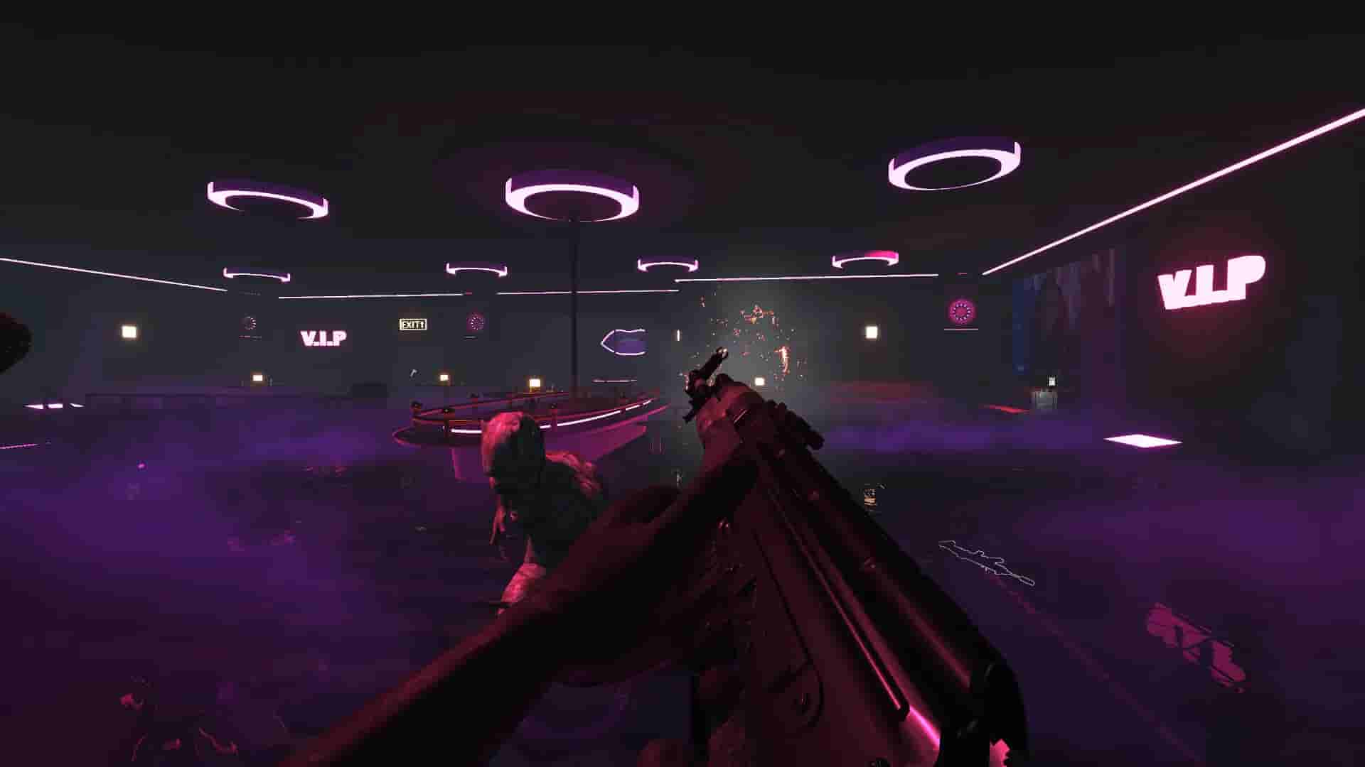 Hellbreach: Vegas screenshot thumbnail screenshot 9