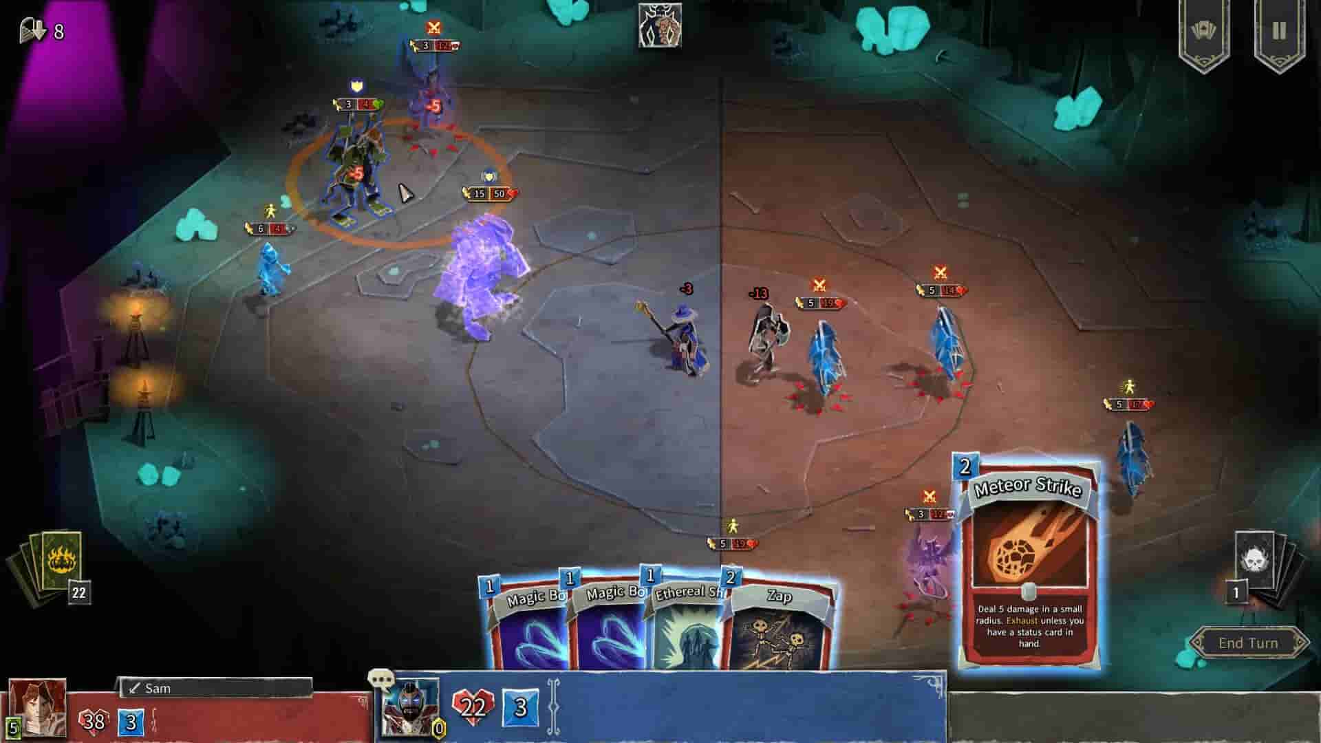 HELLCARD screenshot thumbnail screenshot 0