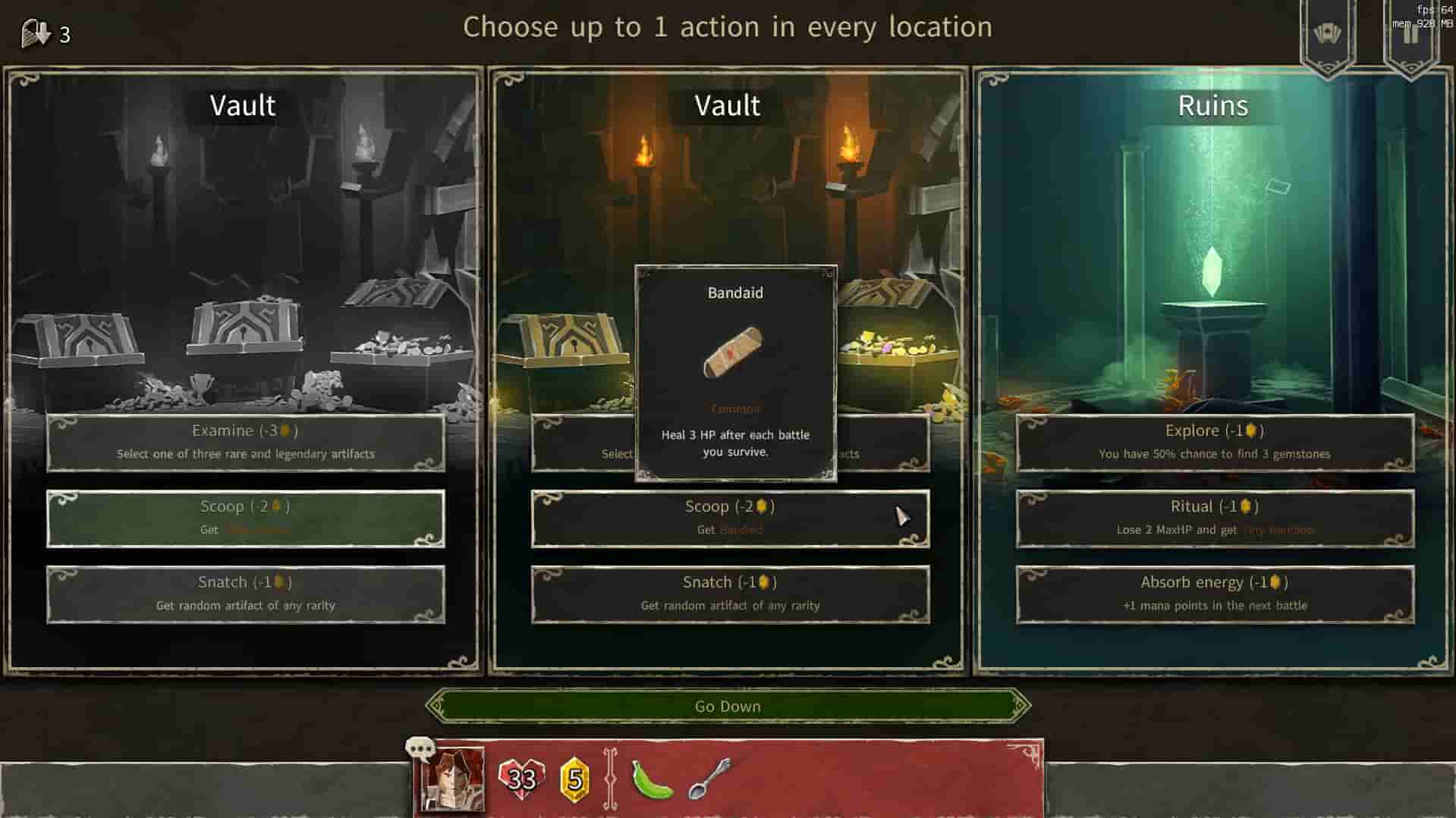 HELLCARD screenshot thumbnail screenshot 1