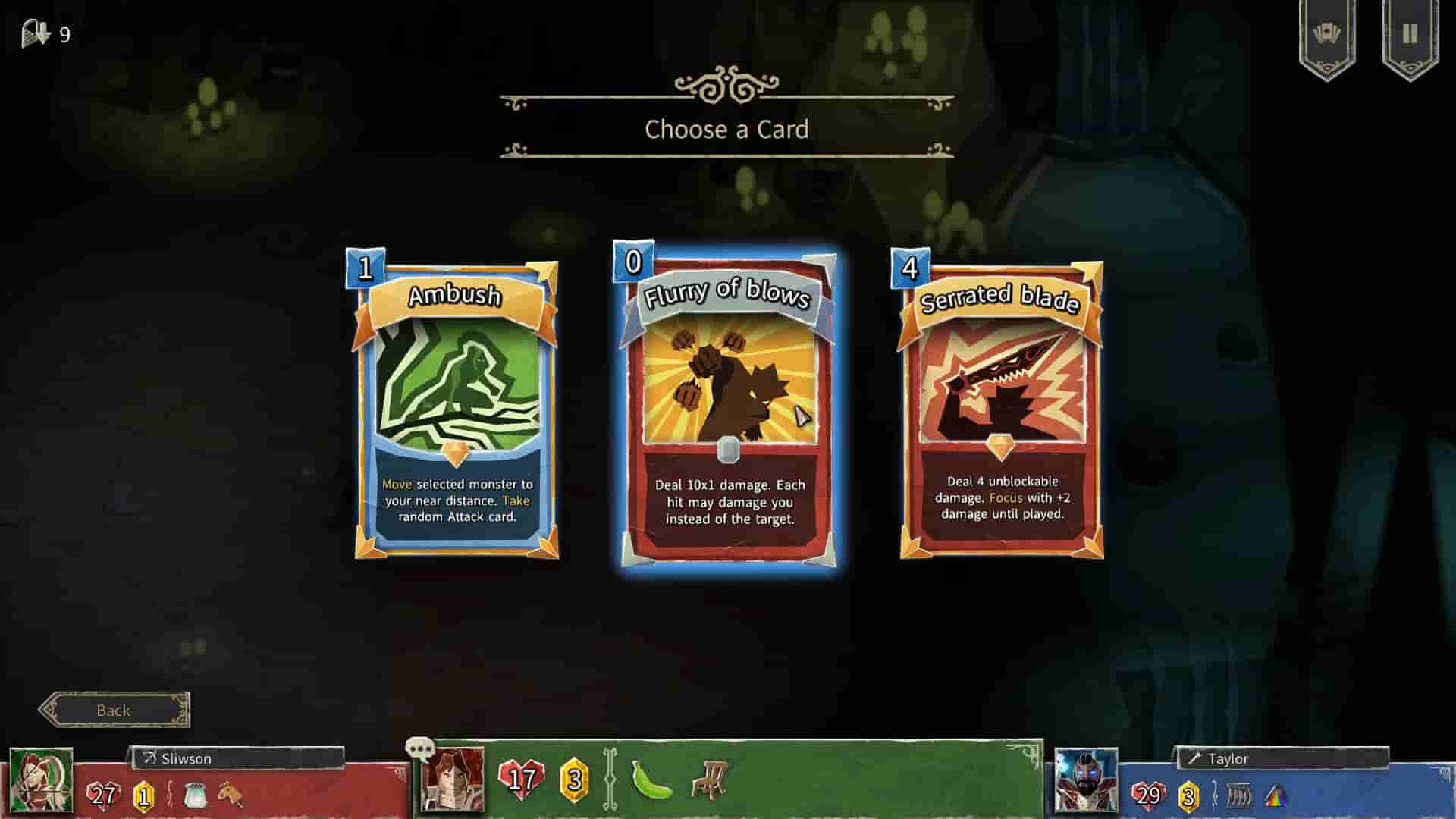 HELLCARD screenshot thumbnail screenshot 2