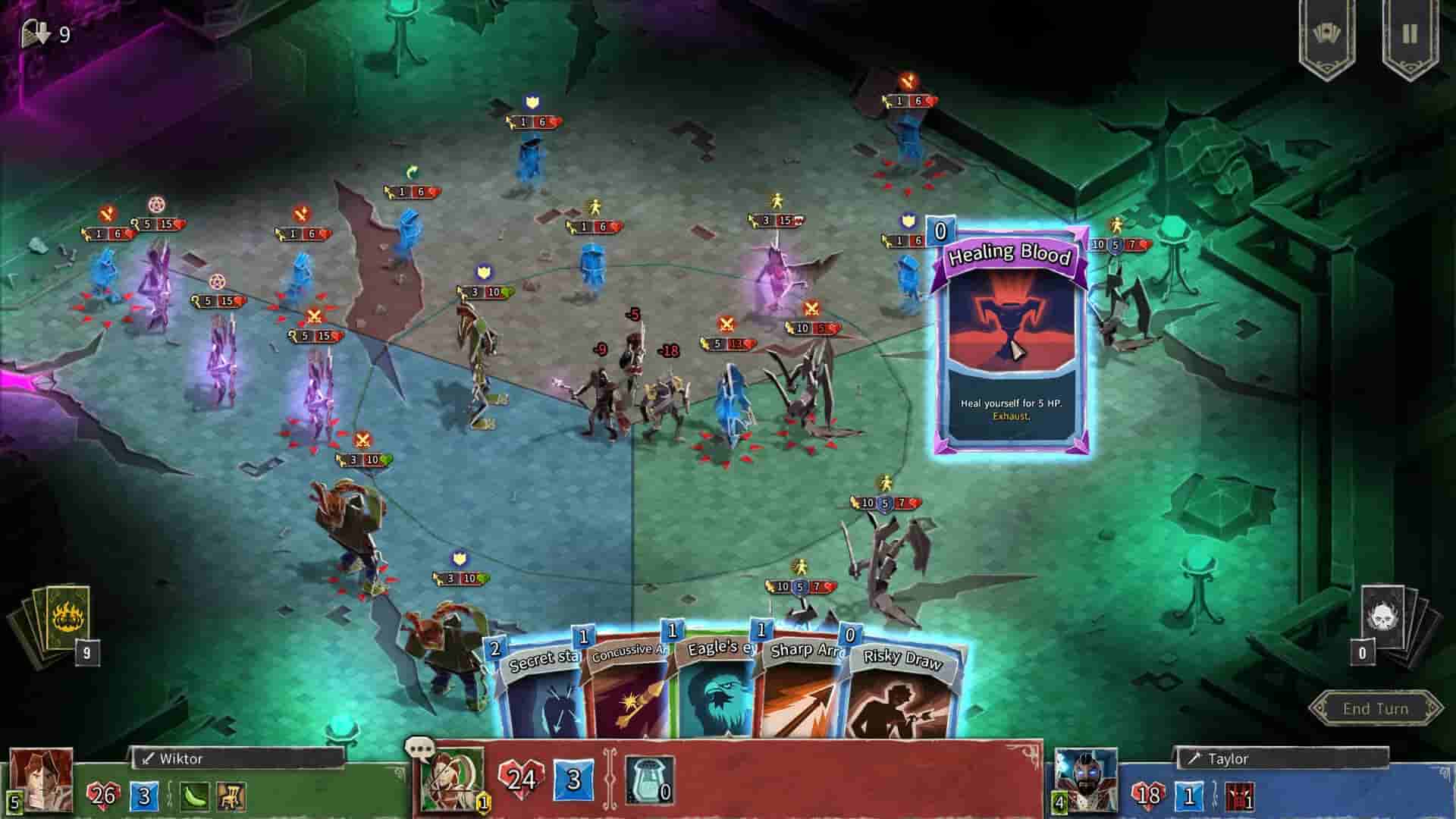 HELLCARD screenshot thumbnail screenshot 3