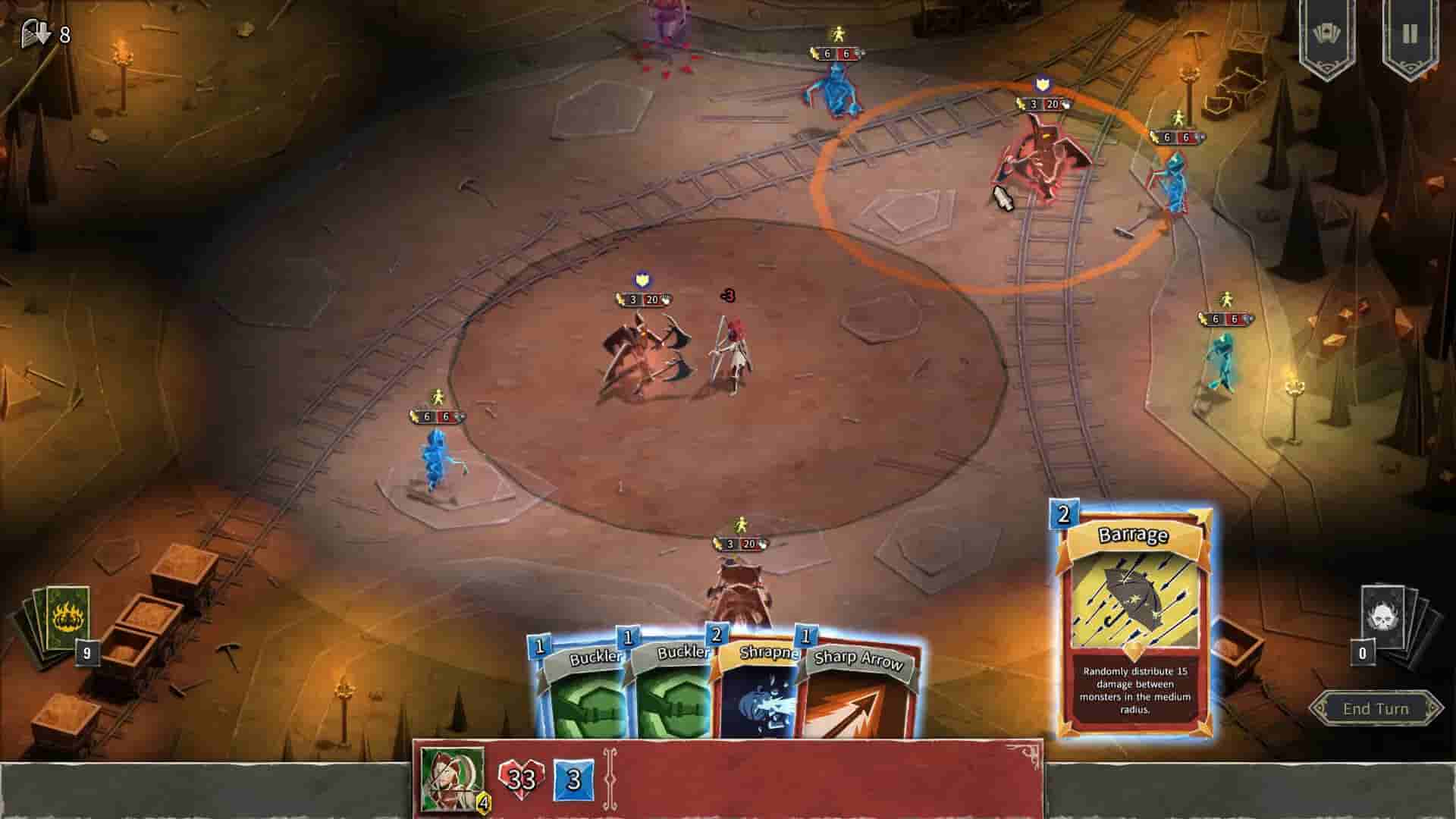 HELLCARD screenshot thumbnail screenshot 4
