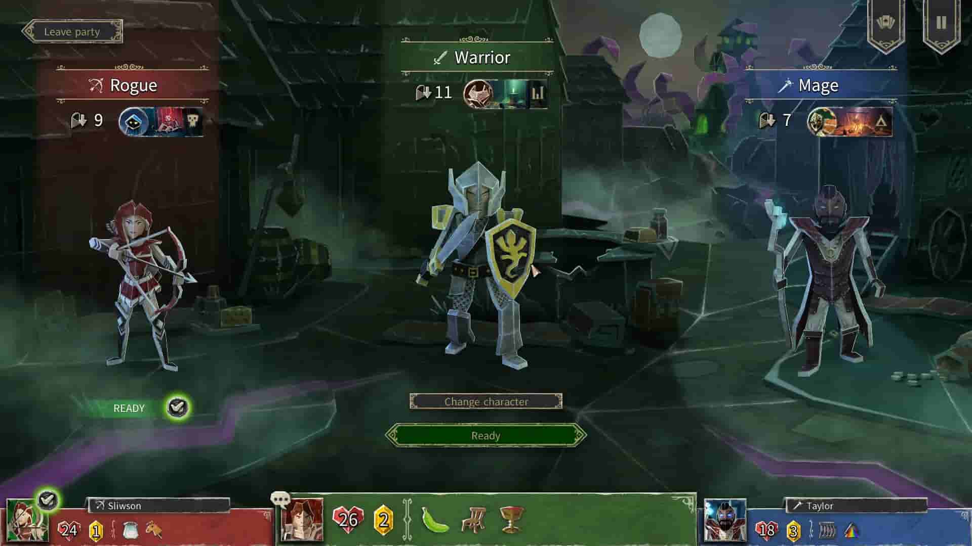 HELLCARD screenshot thumbnail screenshot 5