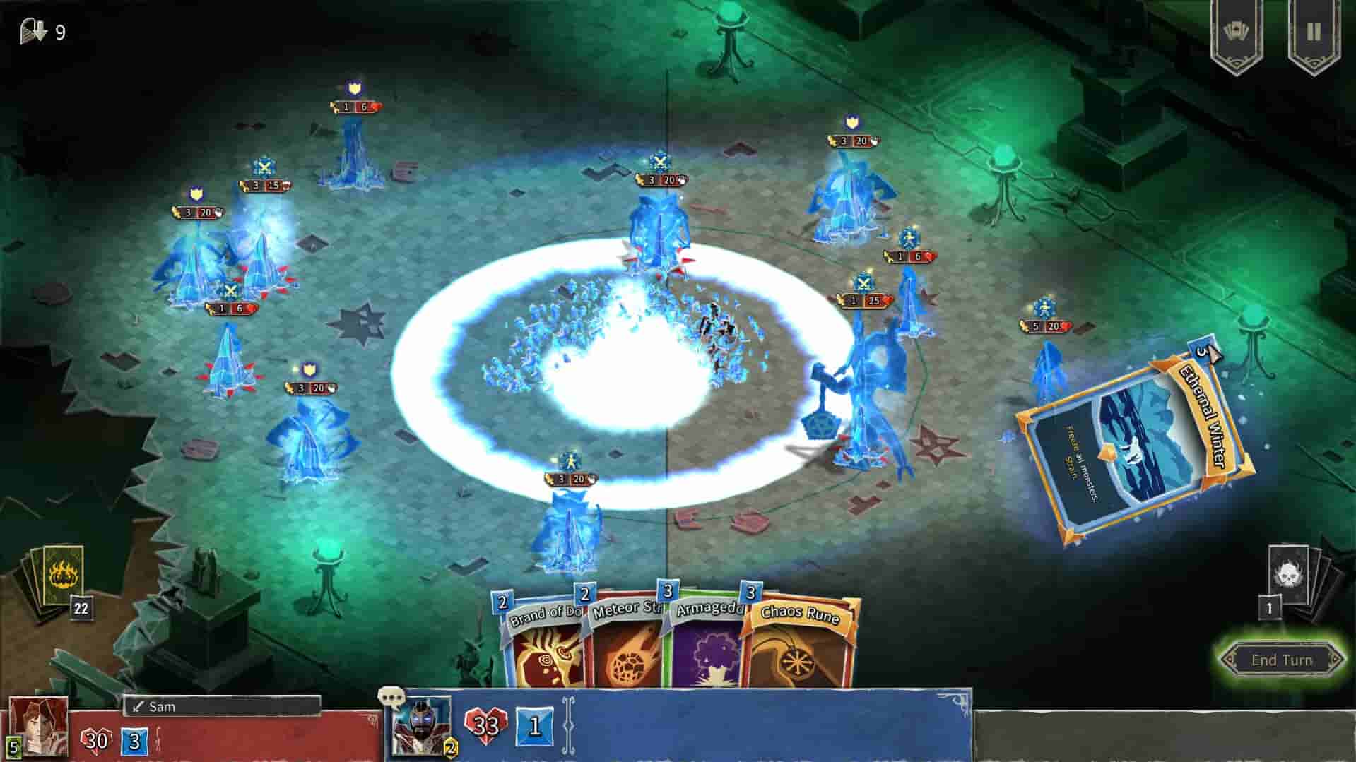 HELLCARD screenshot thumbnail screenshot 6