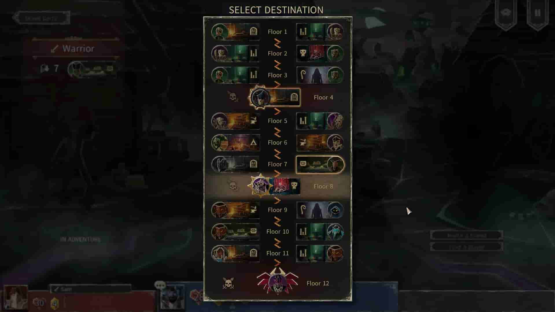 HELLCARD screenshot thumbnail screenshot 7