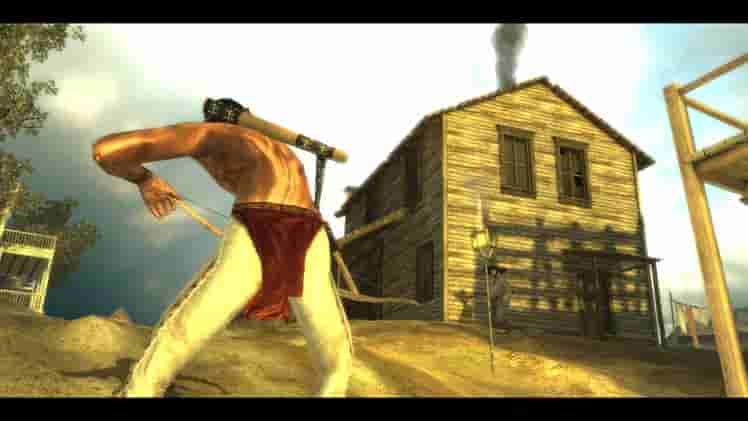 Helldorado screenshot thumbnail screenshot 0