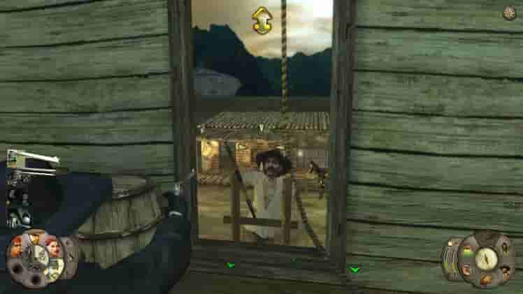 Helldorado screenshot thumbnail screenshot 1