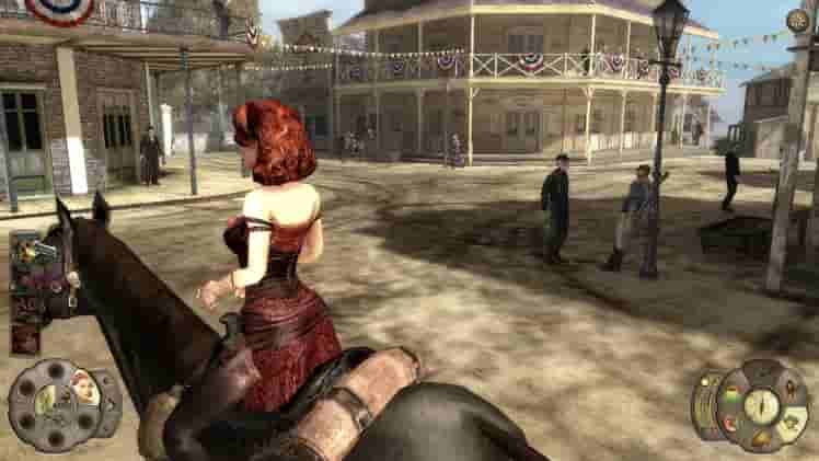 Helldorado screenshot thumbnail screenshot 3