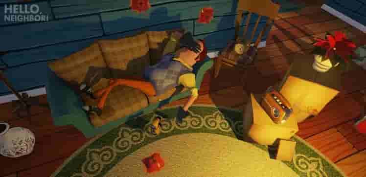 Hello Neighbor screenshot thumbnail screenshot 0