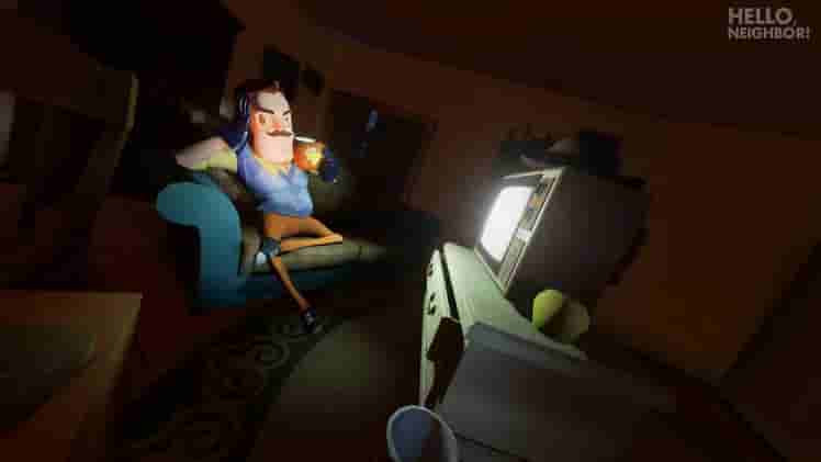 Hello Neighbor screenshot thumbnail screenshot 1