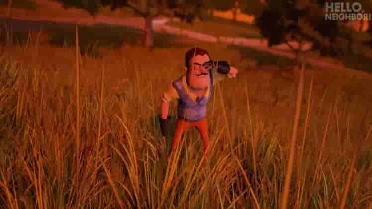 Hello Neighbor screenshot thumbnail screenshot 3