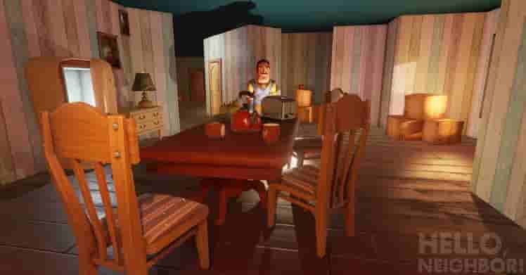Hello Neighbor screenshot thumbnail screenshot 6
