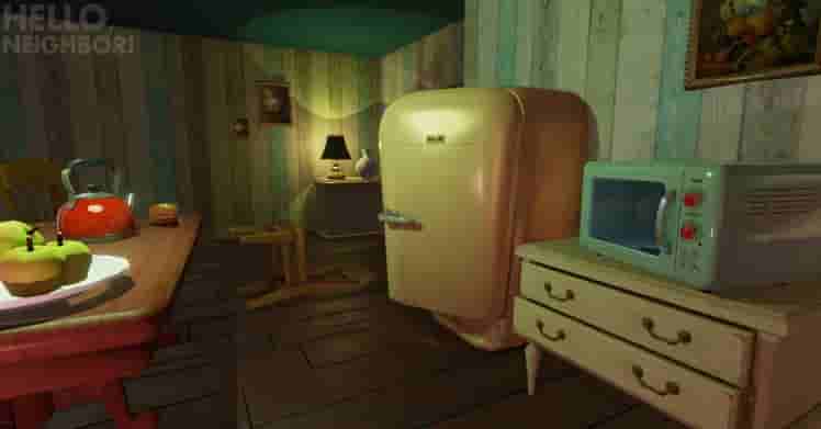 Hello Neighbor screenshot thumbnail screenshot 7