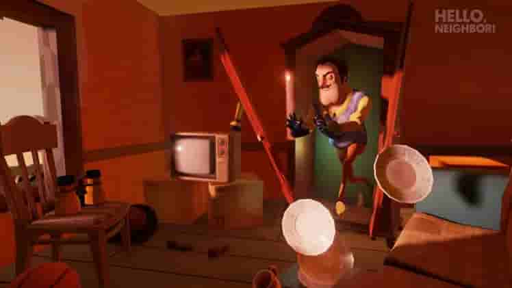Hello Neighbor screenshot thumbnail screenshot 8