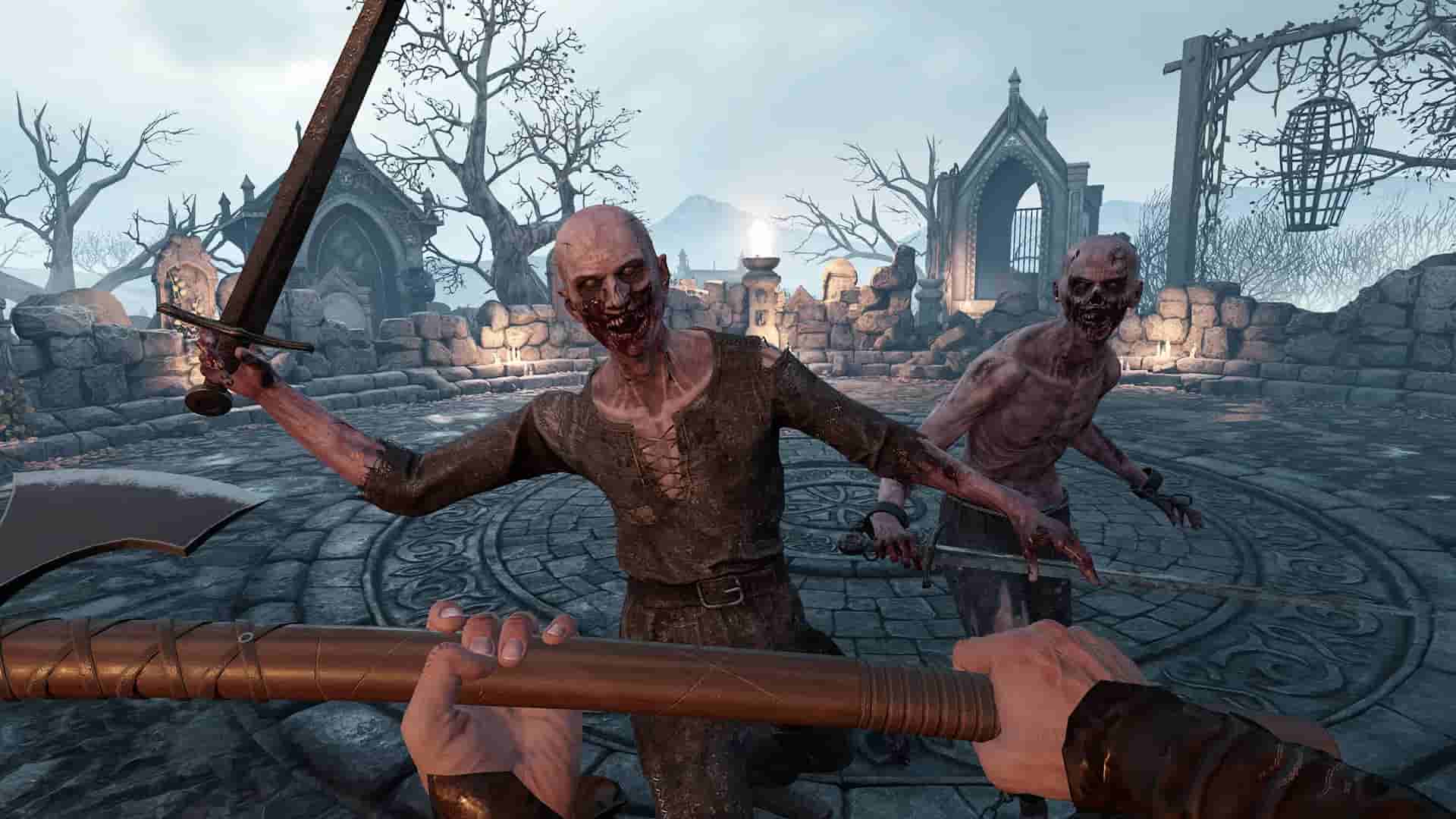 Hellsplit: Arena screenshot thumbnail screenshot 10