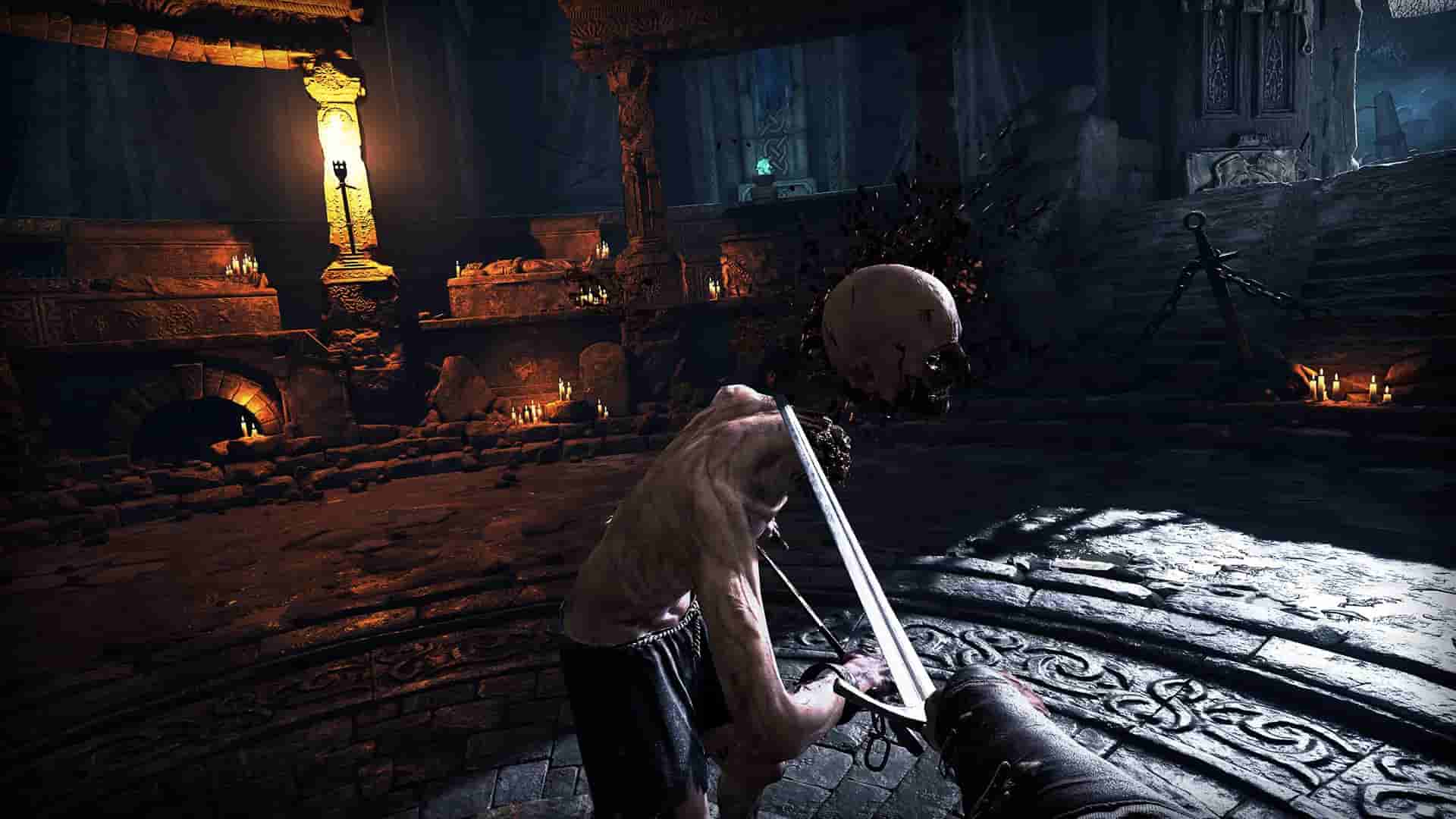 Hellsplit: Arena screenshot thumbnail screenshot 14