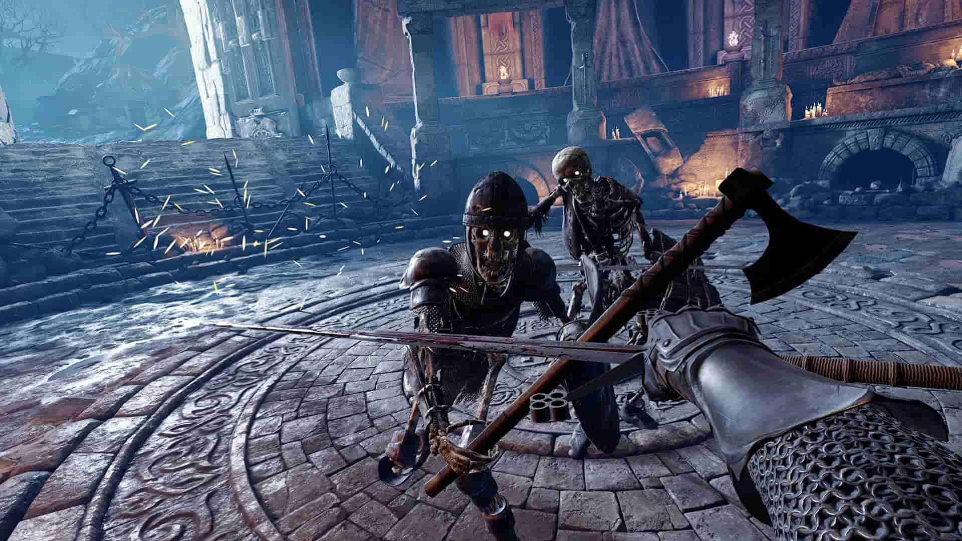 Hellsplit: Arena screenshot thumbnail screenshot 15