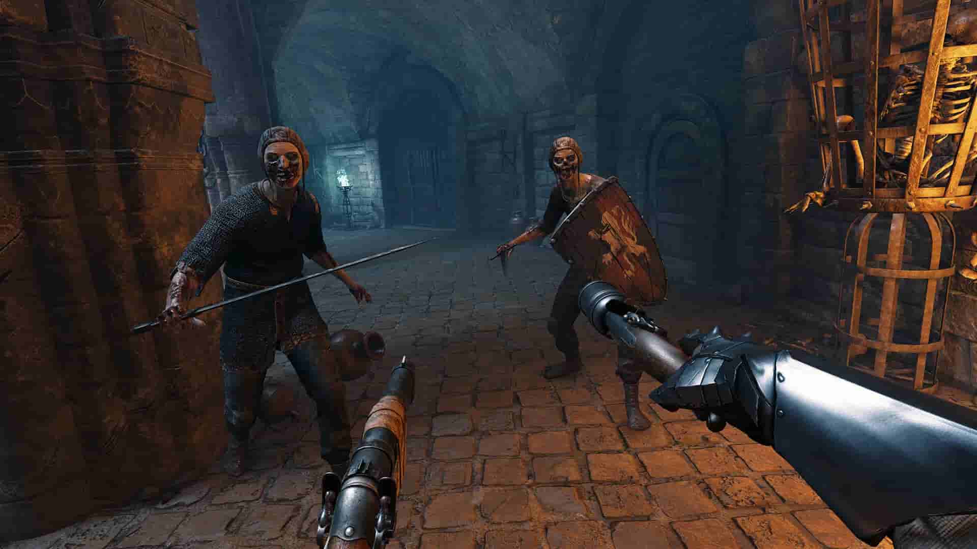 Hellsplit: Arena screenshot thumbnail screenshot 4