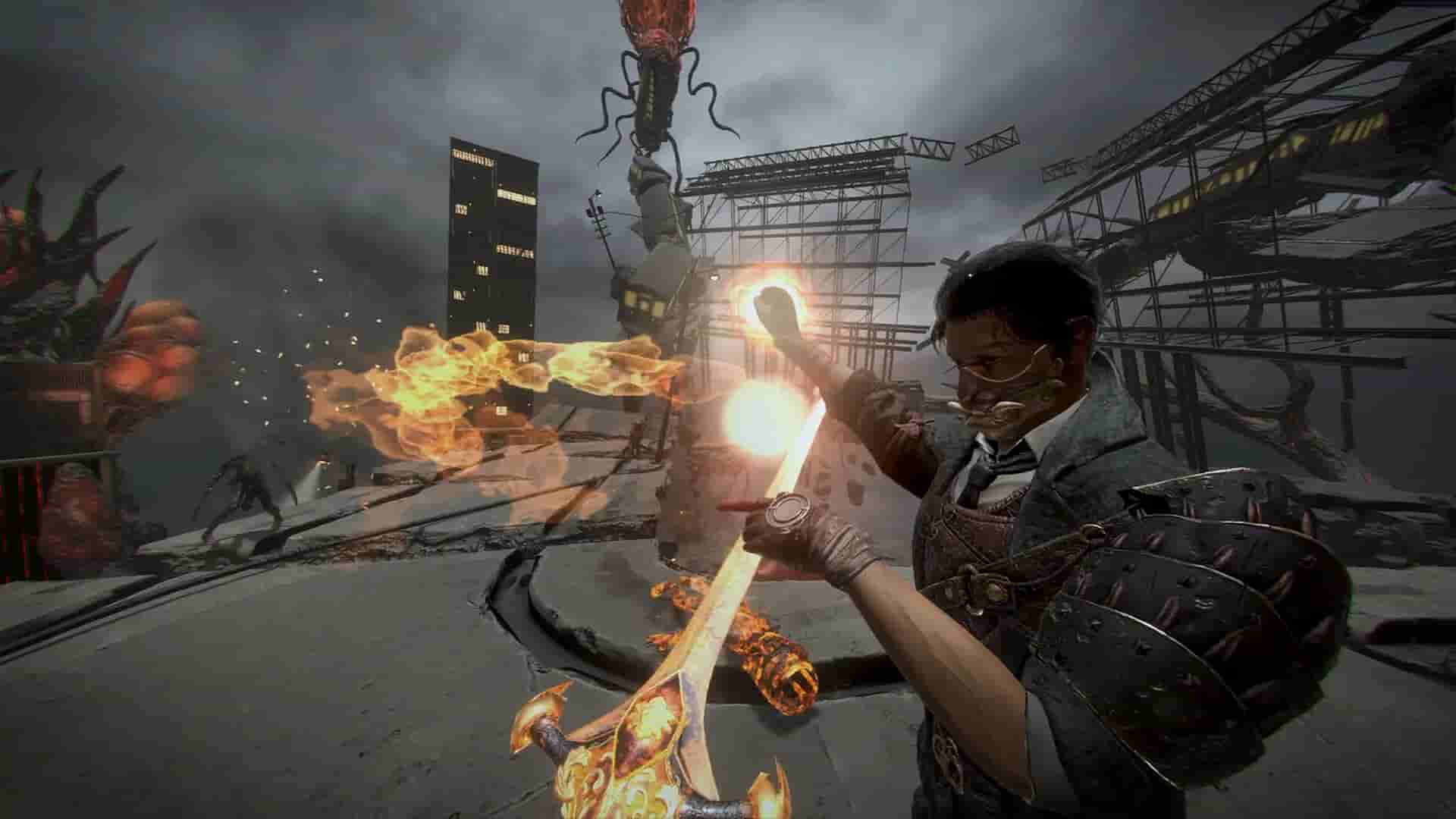 Hellsweeper VR screenshot thumbnail screenshot 4