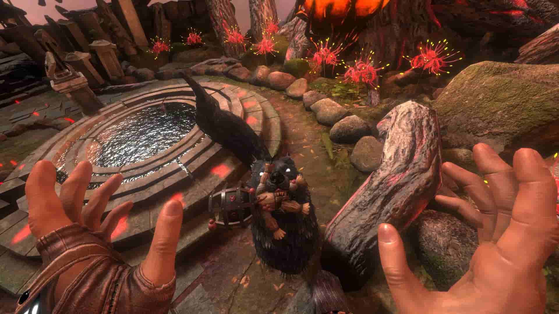 Hellsweeper VR screenshot thumbnail screenshot 5
